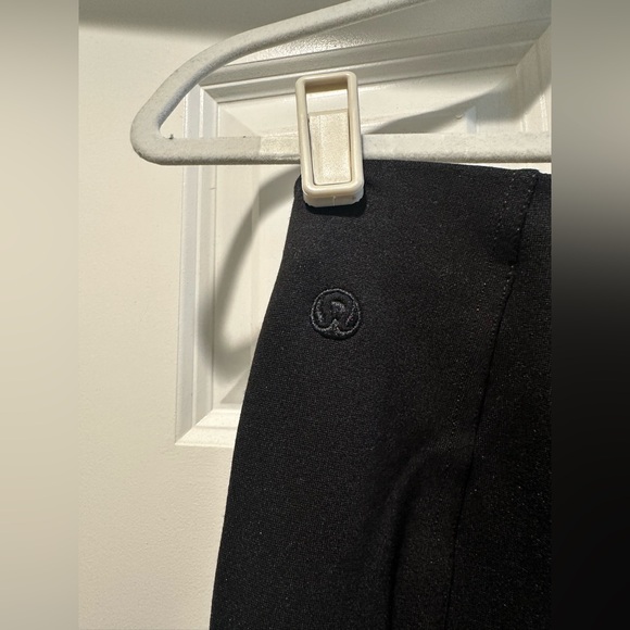 Stretch knit High rise pull on pant Regular - Picture 6 of 8